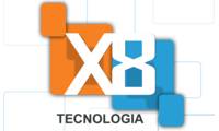 Logo X8 Tecnologia