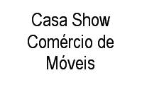 Logo Casa Show Comércio de Móveis