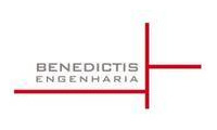 Logo Benedictis Engenharia em Perdizes