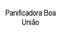 Logo Panificadora Boa União em Boa União