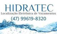 Logo Hidratec Caça Vazamentos em Costa e Silva