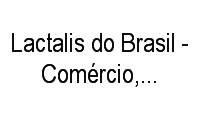 Logo Lactalis do Brasil - Comércio, Importação E Export em Pinheiros