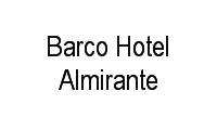 Logo Barco Hotel Almirante em Boa Vista