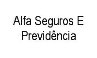 Logo Alfa Seguros E Previdência em Cambuí