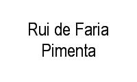 Logo Rui de Faria Pimenta em Boa Vista