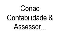 Logo Conac Contabilidade & Assessoria Comercial em São José