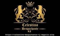 Logo Celestino Despachante-Rj