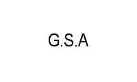 Logo G.S.A em Bela Vista