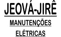 Logo Jeová-Jirê Manutenções Elétricas em Cidade Olímpica
