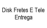 Logo Disk Fretes E Tele Entrega em Morro Santana