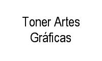 Logo Toner Artes Gráficas em Centro