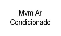 Logo Mvm Ar Condicionado em Barra da Tijuca