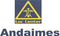 Logo Loc Center - Equipamentos para Construção em Cacuia