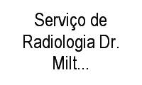 Logo Serviço de Radiologia Dr. Milton Tito de Santis em Centro
