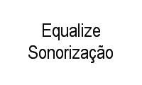Logo Equalize Sonorização
