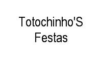 Logo Totochinho'S Festas em Penha