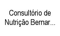 Logo Consultório de Nutrição Bernardo Starling