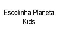 Logo Escolinha Planeta Kids em Setor Norte (Gama)