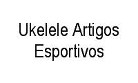 Logo Ukelele Artigos Esportivos em Vila Progresso