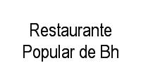 Logo Restaurante Popular de Bh em Santa Efigênia