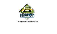 Logo Transporte Escolar Tio Lúcio E Tia Silvana