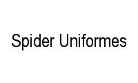Logo de Spider Uniformes em Centro
