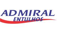Logo Admiral Entulhos em Setor Pedro Ludovico