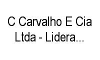 Logo C Carvalho E Cia Ltda - Liderança Consultoria em Centro
