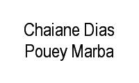 Logo Chaiane Dias Pouey Marba