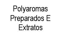 Logo Polyaromas Preparados E Extratos em São José Operário