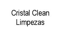 Logo Cristal Clean Limpezas em Bancários