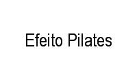 Logo Efeito Pilates em Grajaú