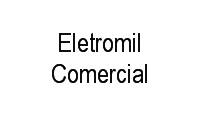 Logo Eletromil Comercial em Santa Lúcia