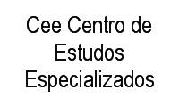 Logo de Cee Centro de Estudos Especializados