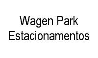 Logo Wagen Park Estacionamentos em São Braz