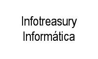 Logo Infotreasury Informática em Consolação