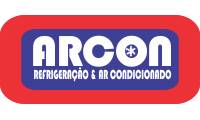 Logo Arcon Refrigeração & Ar Condicionado