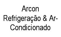 Logo Arcon Refrigeração & Ar-Condicionado