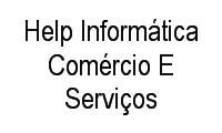 Logo Help Informática Comércio E Serviços em Papicu