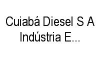 Logo Cuiabá Diesel S A Indústria E Comércio de Veículos em Setor Industrial