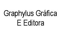 Logo Graphylus Gráfica E Editora em Planalto
