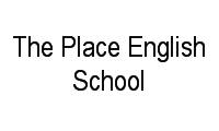 Logo The Place English School em Vilas Atlântico