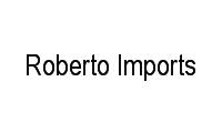 Logo Roberto Imports em Canela