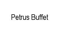 Logo Petrus Buffet em Jardim Lindóia
