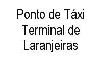 Logo Ponto de Táxi Terminal de Laranjeiras
