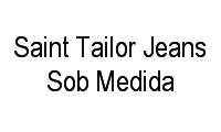 Logo Saint Tailor Jeans Sob Medida