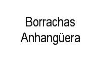 Logo Borrachas Anhangüera em Setor Campinas