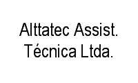 Logo Alttatec Assist. Técnica Ltda. em Casa Verde