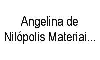 Logo Angelina de Nilópolis Materiais de Construção em Centro