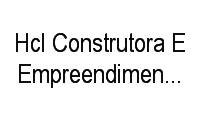 Logo Hcl Construtora E Empreendimentos E Reformas